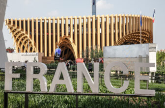 FRENCH PAVILION
