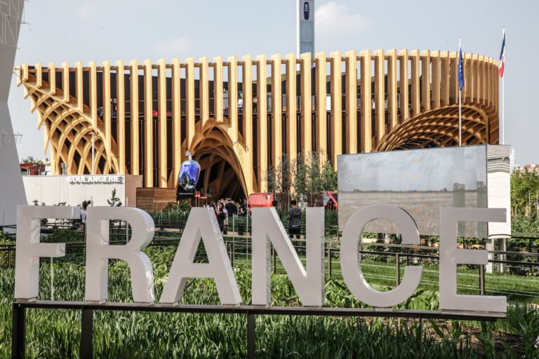 France Pavilion | X-TU Architects