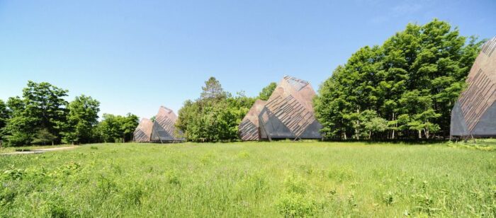 Giants Of Bigwin | Mu Architecture