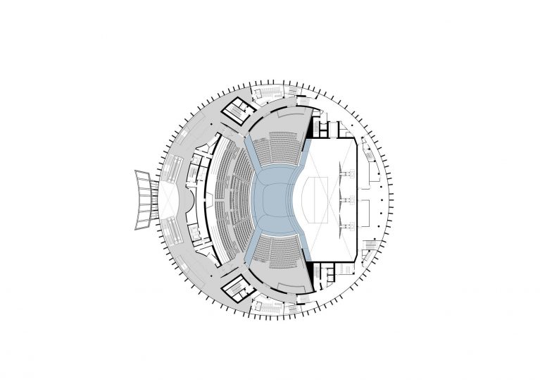 Han Show Theatre | Stufish Entertainment Architects - Arch2O.com