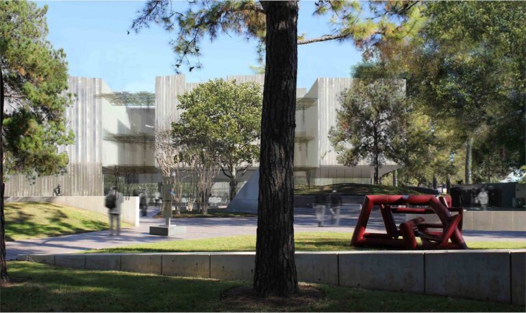 Houston Museum of Fine Arts 'MFAH' | Steven Holl Architects