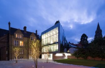 The Investcorp Building