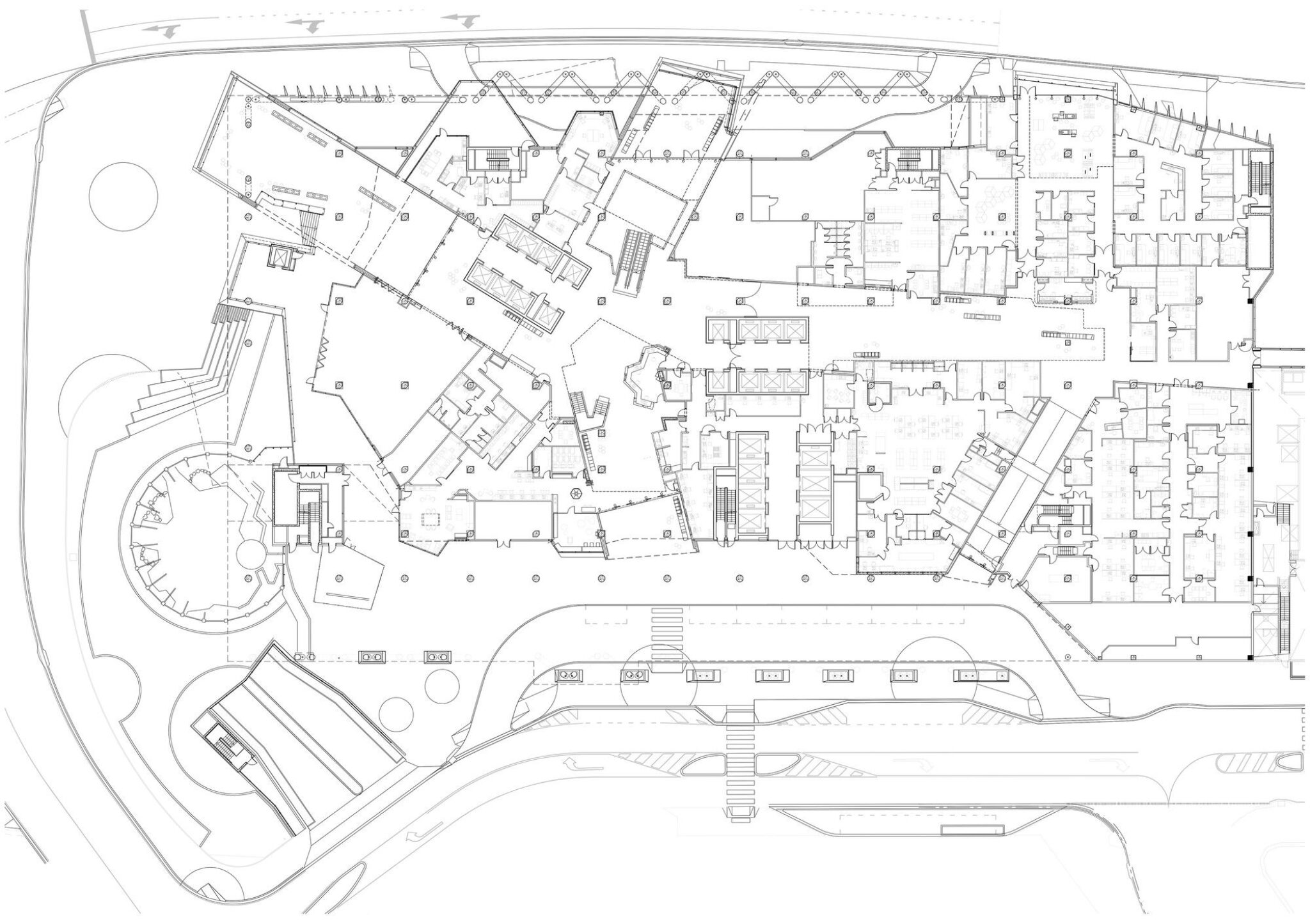 Lady Cilento Children’s hospital Melbourne Architectural and Lyons