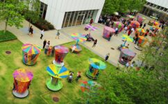 Spinning Tops (Los Trompos)