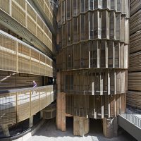 NTU Learning Hub | Heatherwick Studio- Arch2O.com