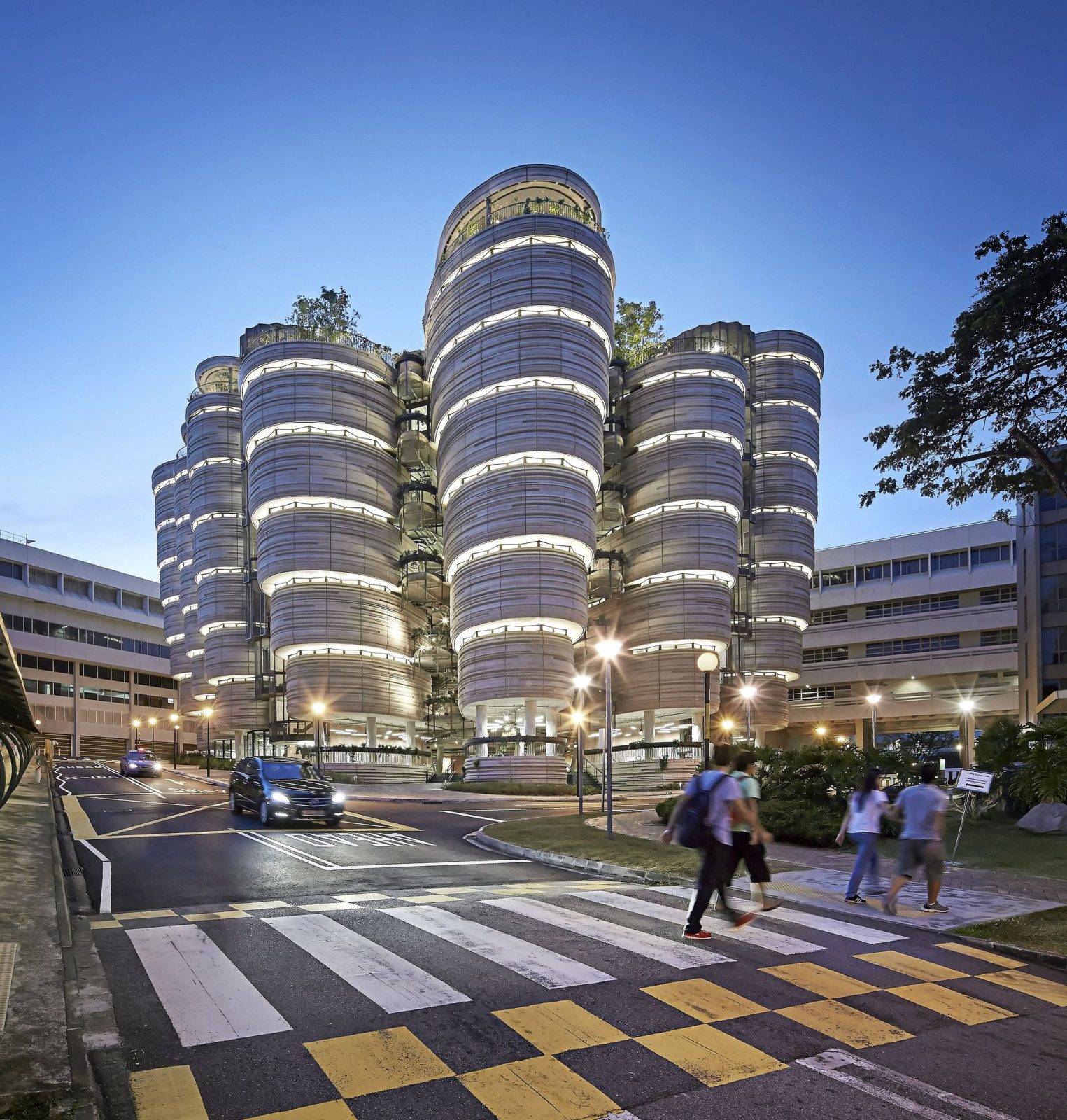 NTU Learning Hub | Heatherwick Studio – Arch2O.com