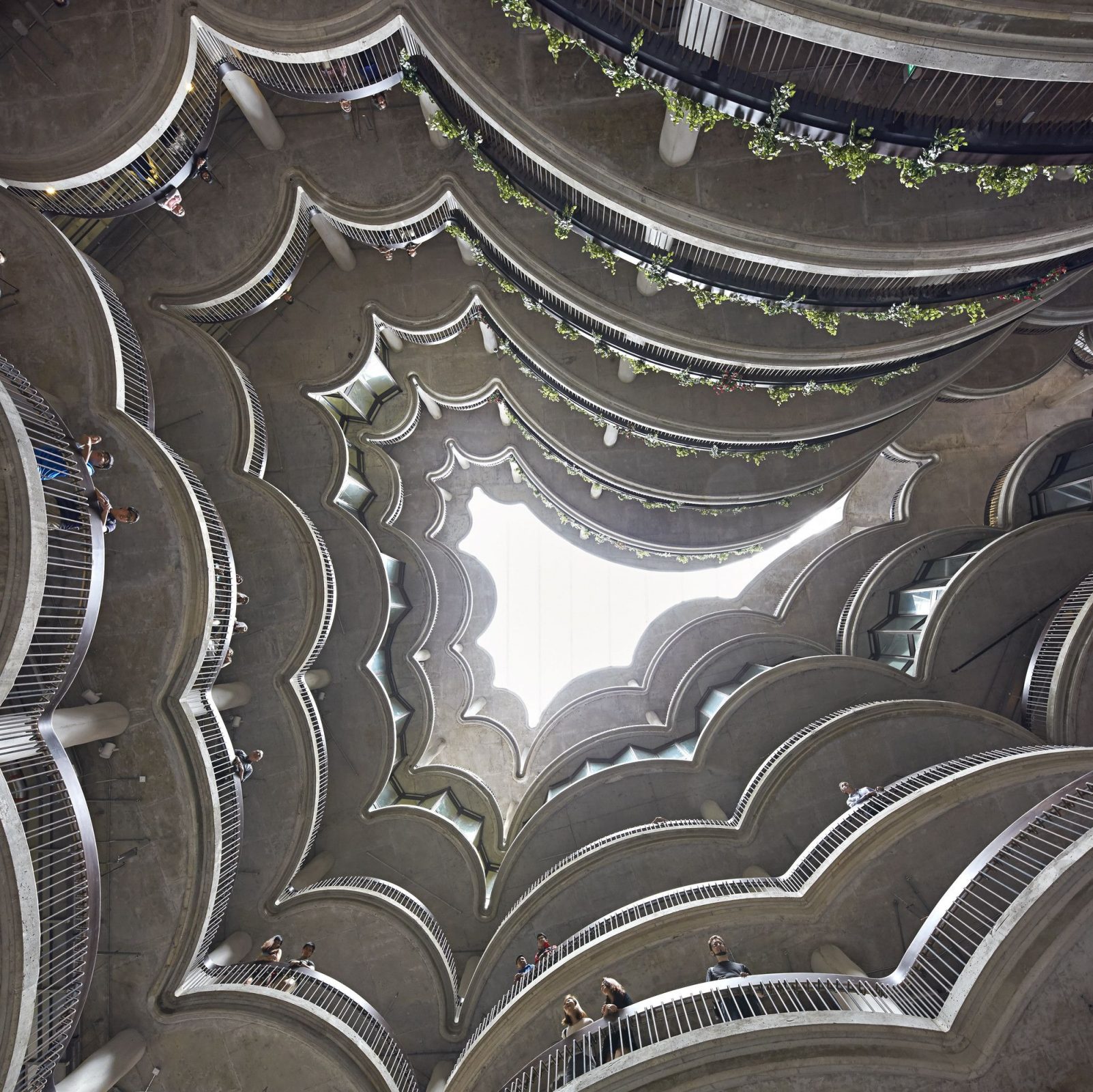 NTU Learning Hub | Heatherwick Studio – Arch2O.com
