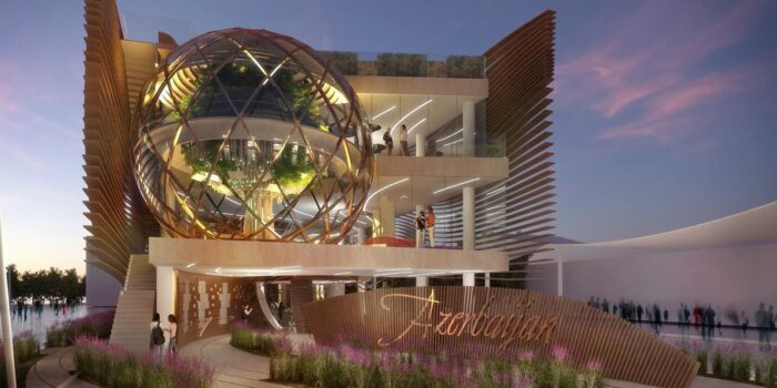 Preserving Azerbaijan | Arassociati Architecture and AG&P