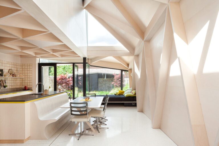 Scale Of Ply | Noji Architects