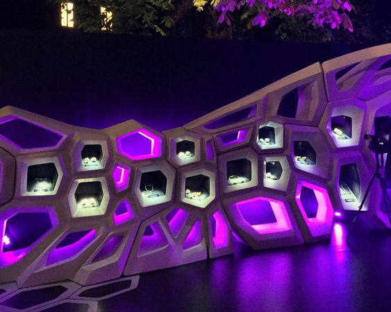 Serpenti Installation Arch2O