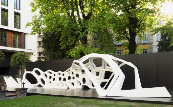 Serpenti Installation Arch2O