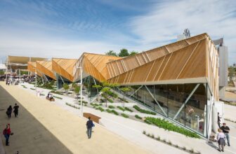 Slovenia Pavilion – Milan Expo 2015