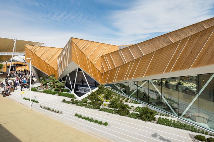 Slovenia Pavilion – Milan Expo 2015