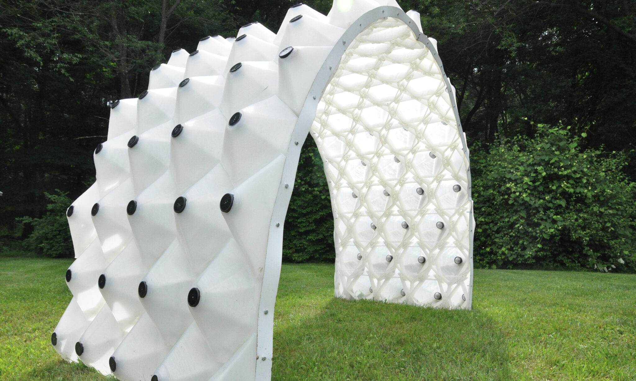 Solar Bytes Pavilion | Design Lab - Arch2O.com