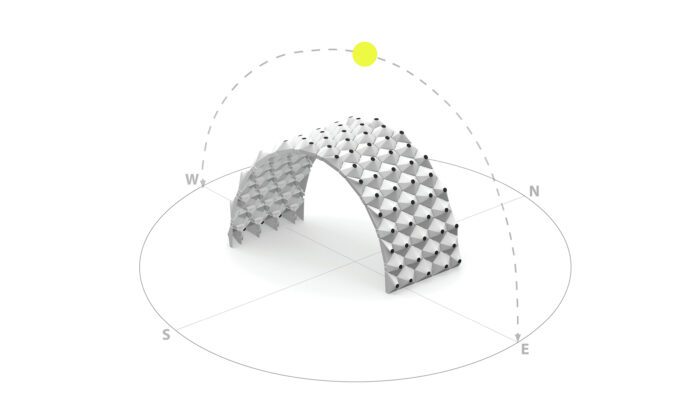 Solar Bytes Pavilion 111