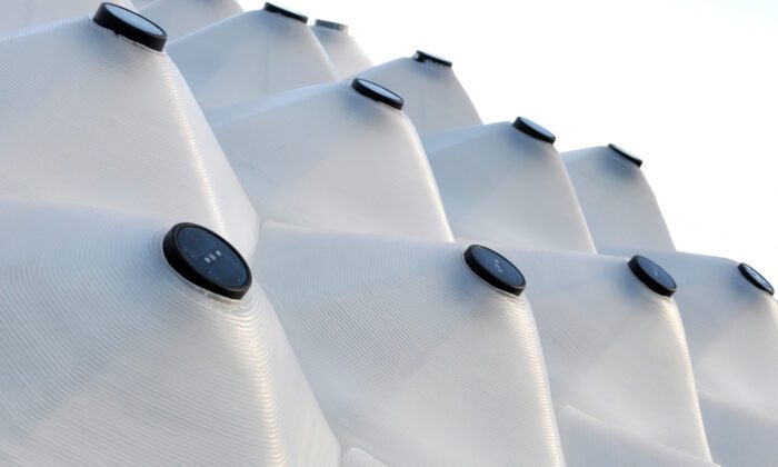 Solar Bytes Pavilion 17