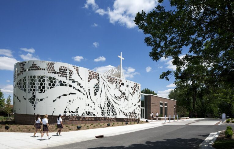 St. Teresa's Academy Center | Gould Evans