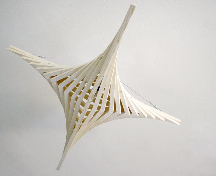 Straight Curve suspension Benjamin Migliore design light lampe france blog espritdesign 2