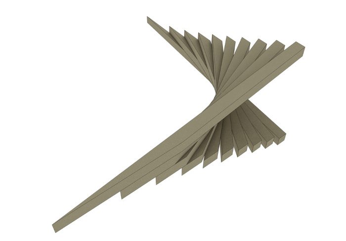 Straight Curve suspension Benjamin Migliore design light lampe france blog espritdesign 11