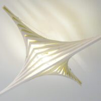 Straight Curve suspension Benjamin Migliore design light lampe france blog espritdesign 3