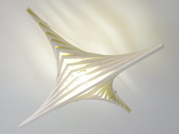 Straight Curve suspension Benjamin Migliore design light lampe france blog espritdesign 3