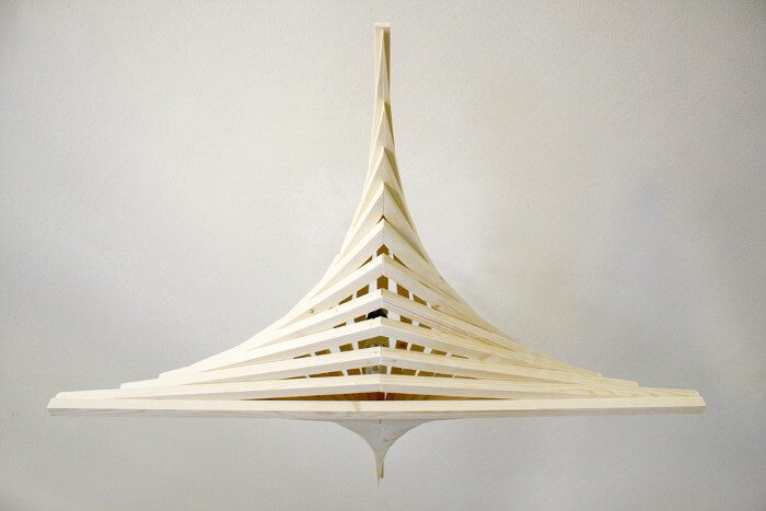Straight Curve suspension Benjamin Migliore design light lampe france blog espritdesign 8