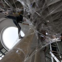 Tape Paris Installation