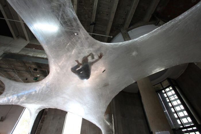 Tape Paris Installation