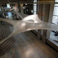 Tape Paris Installation