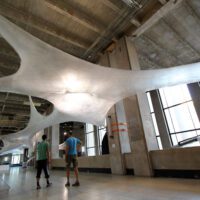 Tape Paris Installation