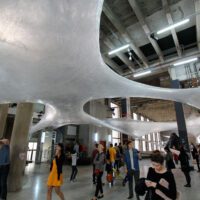 Tape Paris Installation