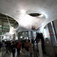 Tape Paris Installation