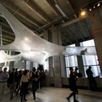 Tape Paris Installation