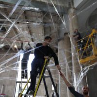 Tape Paris Installation