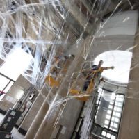 Tape Paris Installation