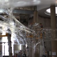 Tape Paris Installation