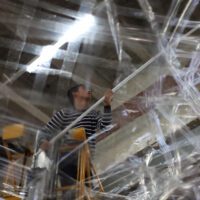 Tape Paris Installation