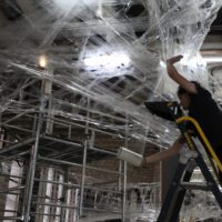 Tape Paris Installation