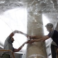 Tape Paris Installation