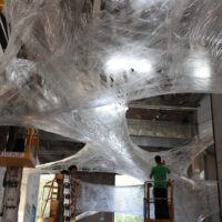 Tape Paris Installation