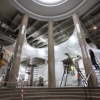 Tape Paris Installation