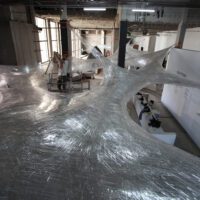 Tape Paris Installation