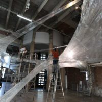 Tape Paris Installation