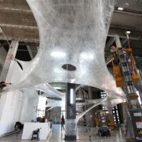 Tape Paris Installation