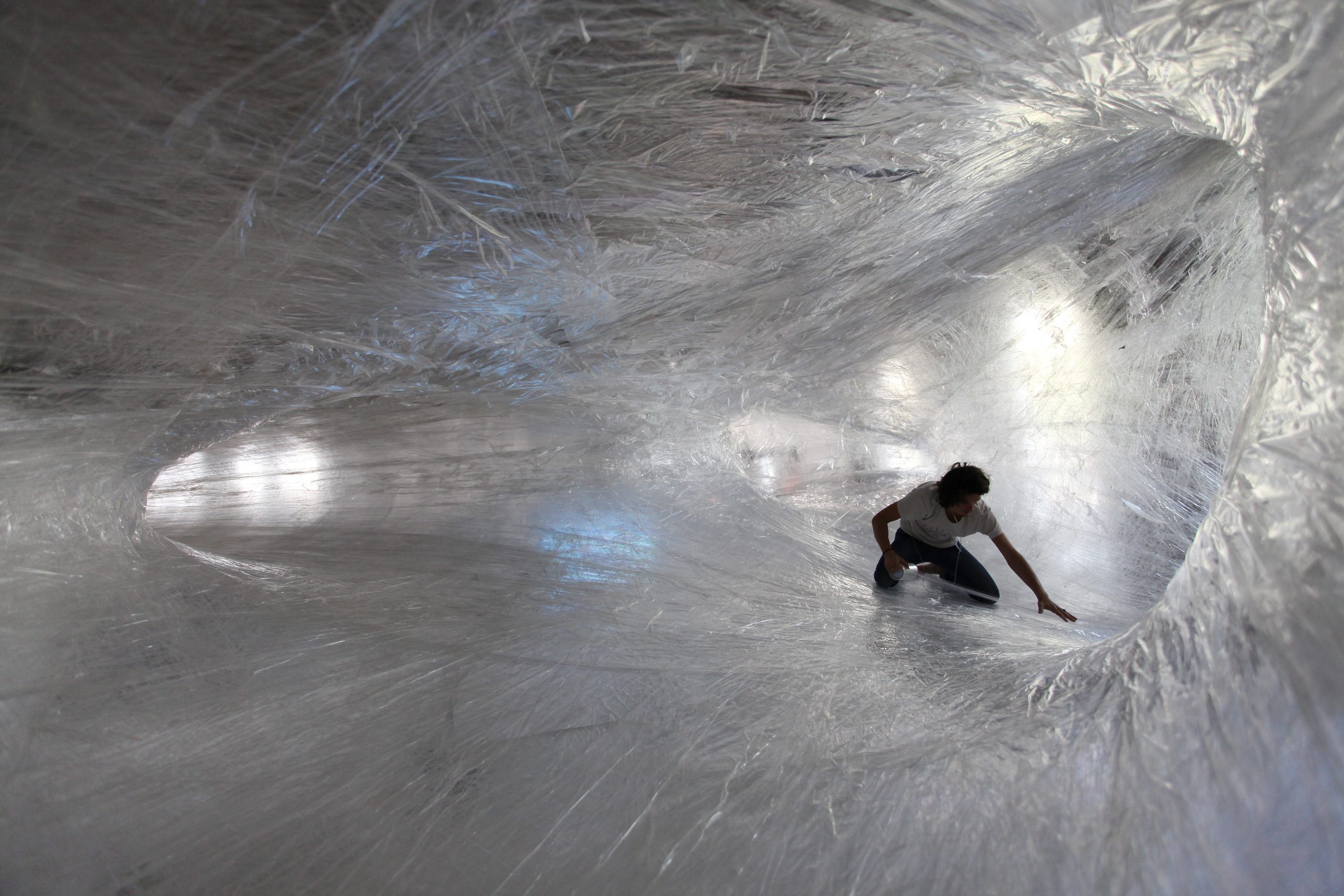 Tape Paris Installation