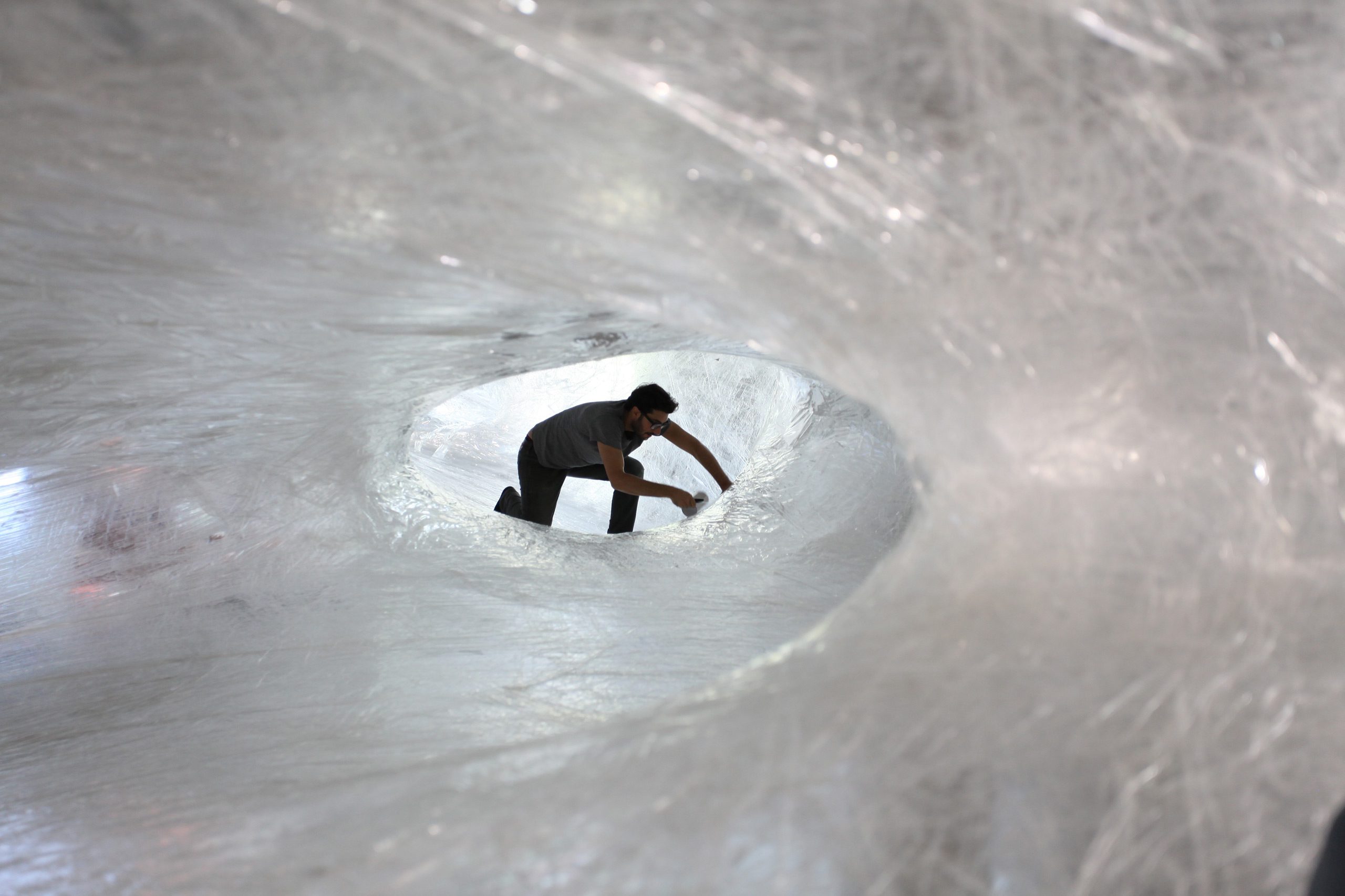 Tape Paris Installation