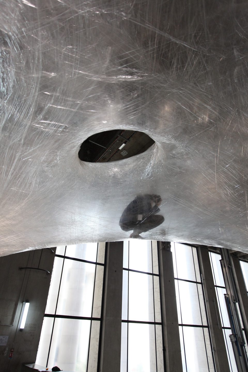 Tape Paris Installation