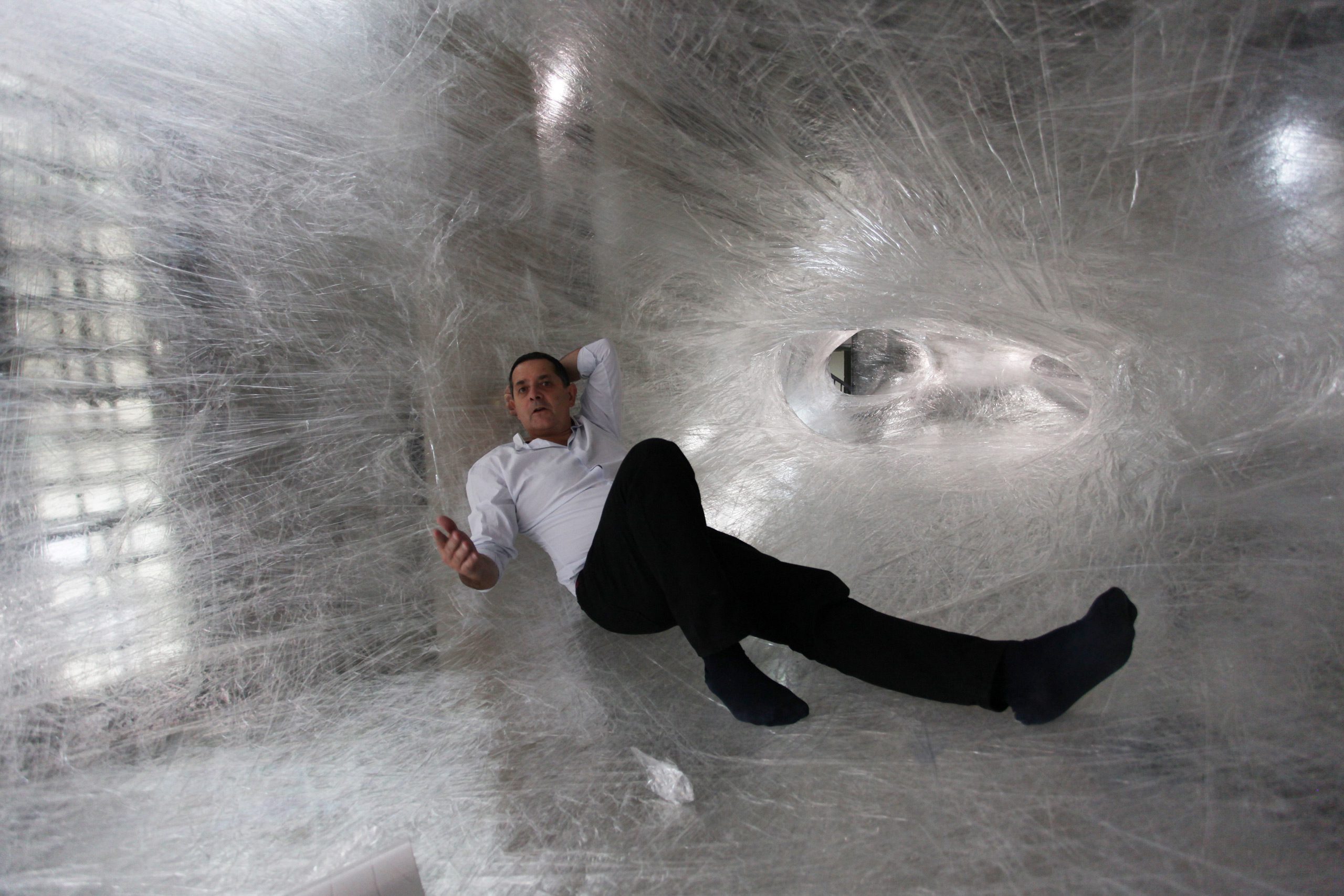 Tape Paris Installation