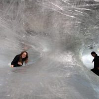 Tape Paris Installation