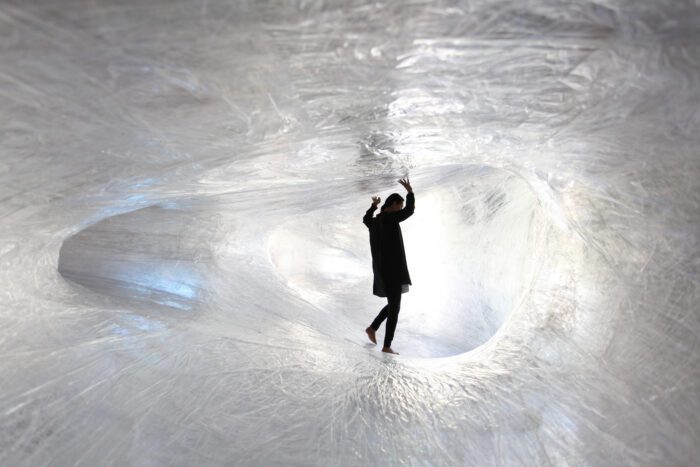 Tape Paris Installation